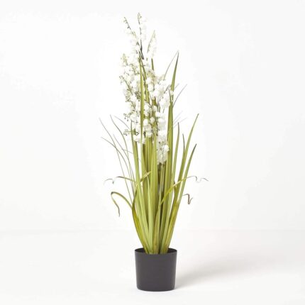 Garden Art Evergreen Big Artificial Plants (60 Inch Height) | for Indoor, Interior Decor/Home Decor/Office Decor GA-B0025