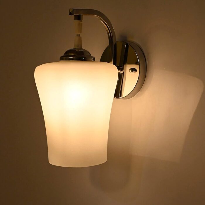 Mahganya Industries Designer Home Decorative Wall lamp for Living Room, Decorative Light for Indoor Application Without Bulb (style14) Corded Electric
