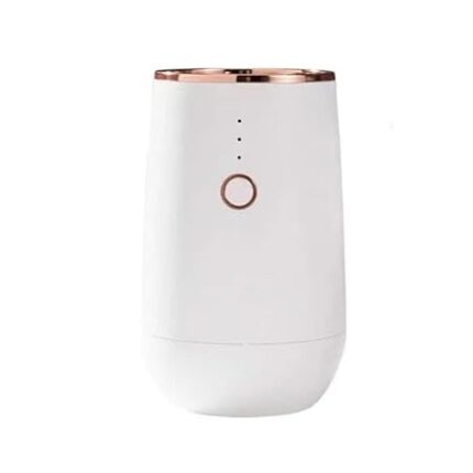 ROCKTECH Wireless Waterless Essential Oil Diffuser - 8 Hours Runtime, Auto Shut Off, 3 Mist Modes Aromatherapy Electric Diffuser for Home, Office, Car and Bedroom